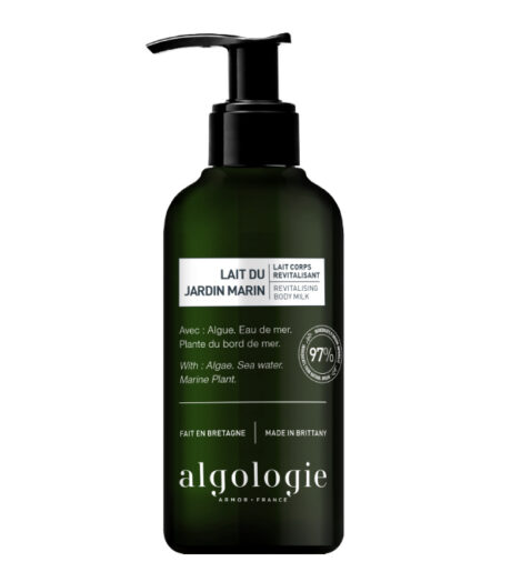ALgologie Lait Du Jardin Marin Lait Corps Revitalissant 200ml