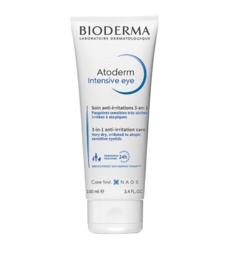 BIODERMA ATODERM INTENSIVE 3EN1 EYE 100 ML