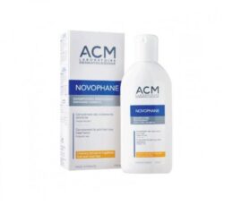 Acm Novophane Shampooing énergisant – 200 ml