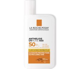 La Roche-Posay ANTHELIOS UVMUNE 400 crème solaire fluide invisible | peaux sensibles | 50ml