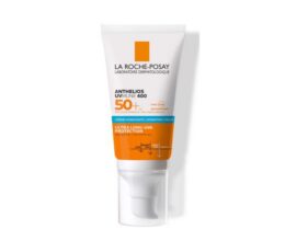 La Roche Posay ANTHELIOS UVMUNE 400 CRÈME FONDANTE SOLAIRE SPF50+ | Peau sensible normales à sèches |50ml