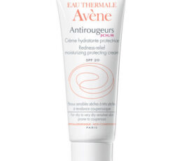 Avène Antirougeurs Jour – Crème Hydratante Protectrice Spf 20 – 20 ml