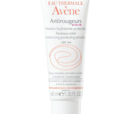 Avène Antirougeurs Jour – Emulsion Hydratante Protectrice Spf 20 – 40 ml