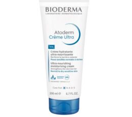 Bioderma Atoderm Creme Ultra Nourrissante 200ml