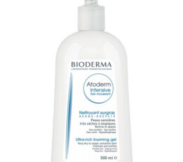 Atoderm Intensive Gel Moussant 500 Ml
