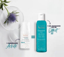 Eau Thermal Avene Cleanance Comedomed 30ml+ Cleannace Gel Nettoyant100ml