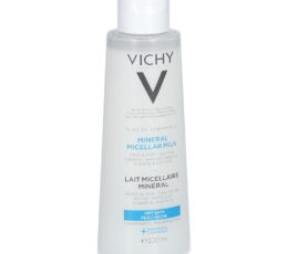 Vichy Pureté Thermale Lait Micellaire Peau Sèche à Très Sèche | 200ml