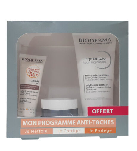 BIODERMA Pigmentbio Programme Anti Taches