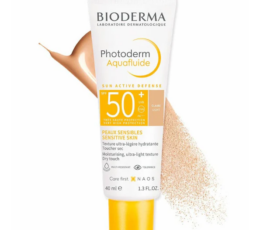 Bioderma – Photoderm Max Aquafluide Claire Spf 50+ – 40 ml