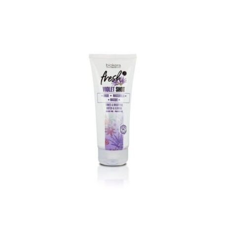 Biokera Fresh Violet Shot Masque 200ml