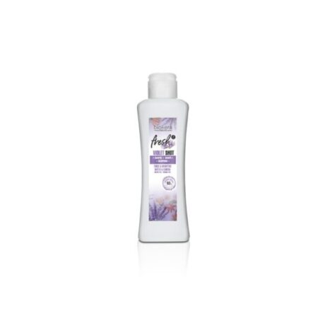 Biokera Fresh Violet Shot Shampoing 300ml