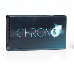 Eric Favre CHRONOERECT Stimulant Sexuel 4 gélules