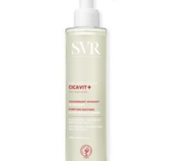 Svr Cicavit+ Gel Moussant Assainissant Apaisant Ultra Doux 200ml