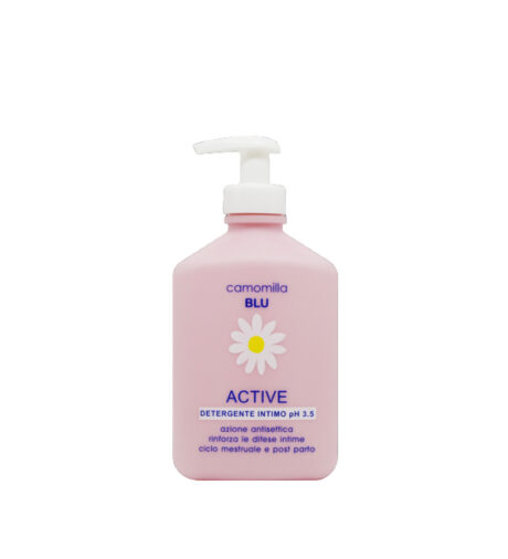 Camomilla Blu Active Nettoyant Intime ph 3.5 300ml