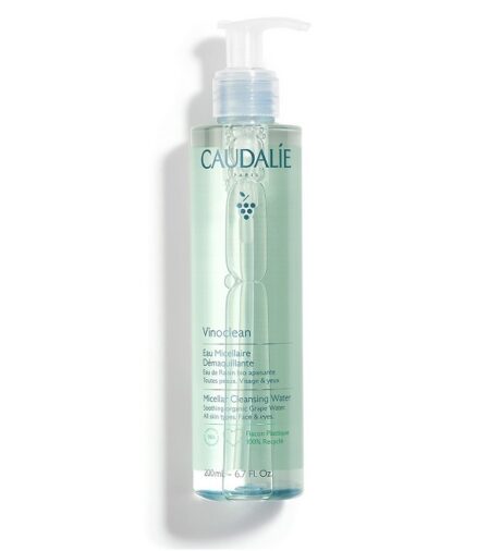 CAUDALIE VINOCLEAN EAU MICELLAIRE DÉMAQUILLANTE 200 ML