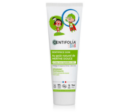 Centifolia Dentifrice Kids Gouts Menthe Douce 75ml