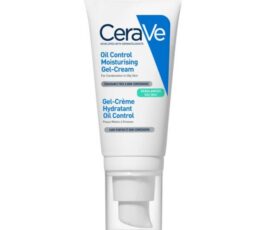 Cerave Gel-Crème Hydratant Oil Control Visage 52 ml