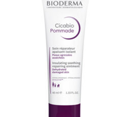 Bioderma – Cicabio Pommade Soin Réparateur Apaisant Isolant – 40 ml