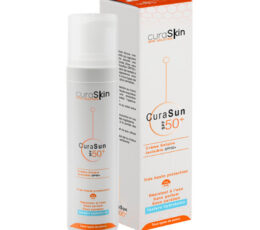 Curaskin Curasun Ecran Invisible Spf50+ 50ml
