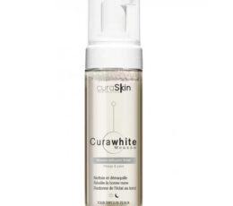 Curaskin Curawhite Mousse Nettoyant Eclat 150ml