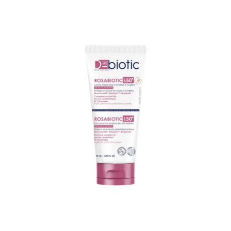 D-Biotic Rosabiotic Ecran Spf50+ 75ml