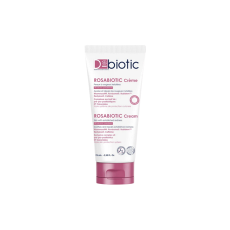 D-Biotic Rosabiotic Creme 75ml
