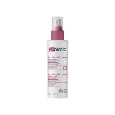 D-Biotic Rosabiotic Lotion 100ml
