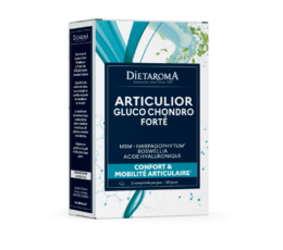DIETAROMA ARTICULIOR GLUCO CHONDRO FORTE 60 comprimés