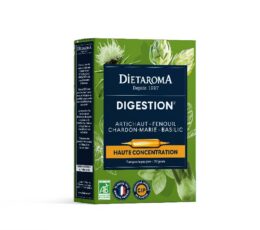 DIETAROMA C.I.P. DIGESTION 20 ampoules