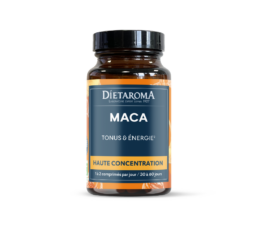 DIETAROMA C.I.P. Maca 60 comprimés