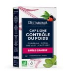 DIETAROMA CAPLIGNE CONTRÔLE DU POIDS (Brule graisse)