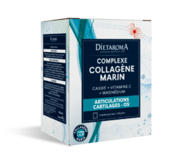 DIETAROMA Complexe collagène marin 20 sachets