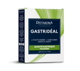 DIETAROMA GASTRIDEAL (Acidité gastrique) 45 gélules