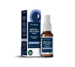 DIETAROMA Nocta + mélatonine flash (spray) 30ml