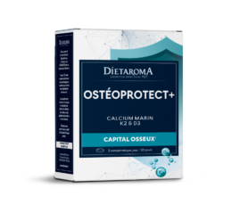 DIETAROMA Ostéoprotect + 60 comprimés