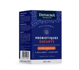 DIETAROMA Philaromal Enfant 15 sachets