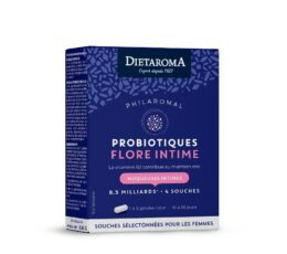 DIETAROMA Philaromal Flore Intime 20 gélules