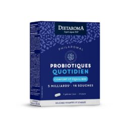 DIETAROMA Philaromal Quotidien 60 gélules