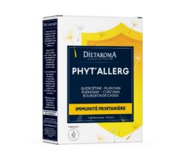 DIETAROMA Phyt'allerg 40 gélules