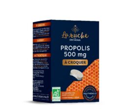 DIETAROMA Propolis à croquer Bio 20 comprimés
