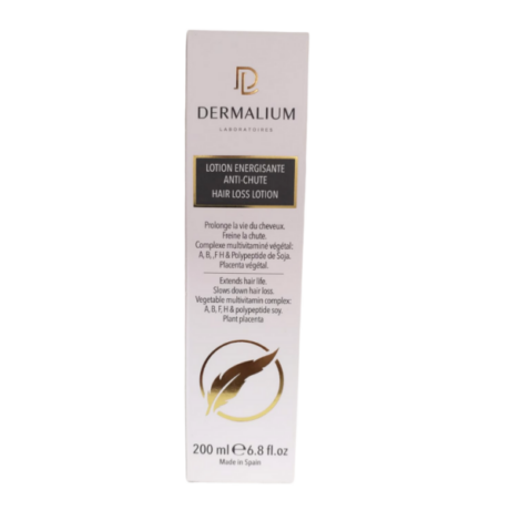 Dermalium Lotion Energisant 250ml