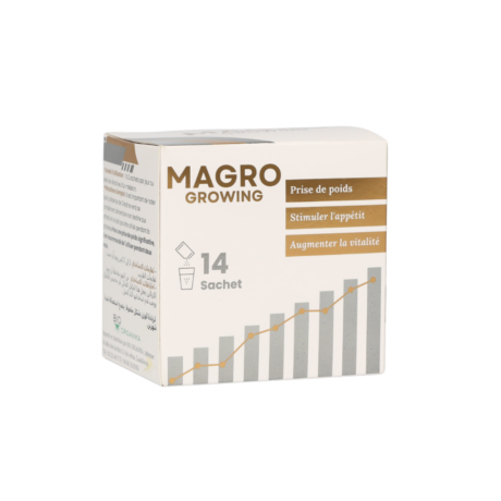 VEERA SANTÉ - MAGRO GROWING 14 SACHETS