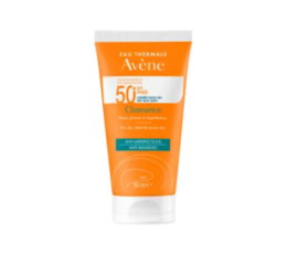 Eau Thermale AVÈNE Cleanance Solaire Spf 50+ – 50ml