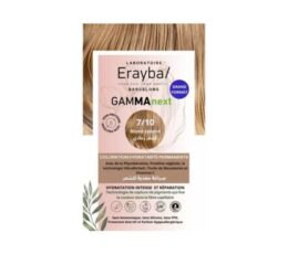 Erayba Gamma Next Coloration 7/10 Blond Cendre