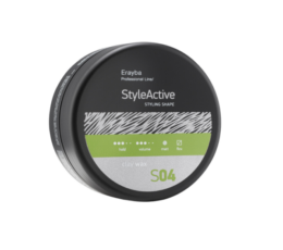 Erayba S04 Style Active Clay Wax 90ml