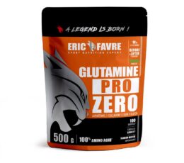 Eric Favre Glutamine Pro Zero Naturel