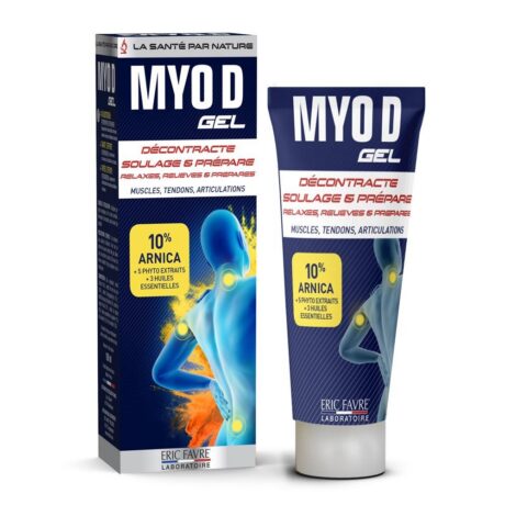 Eric Favre Myo D Gel 100ml