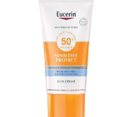 Eucerin SUN CRÈME VISAGE 50+