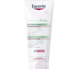 Eucerin Dermopure Creme Triple Action 200ml