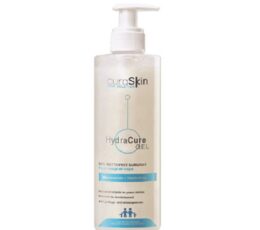 CURASKIN HydraCure Gel Nettoyant Surgras 200ml